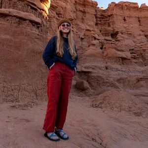 Meet your Posher, Adeline